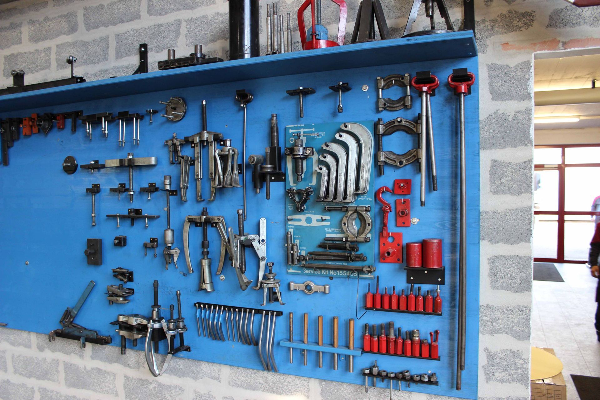 Outils - Moret Machines Agricoles