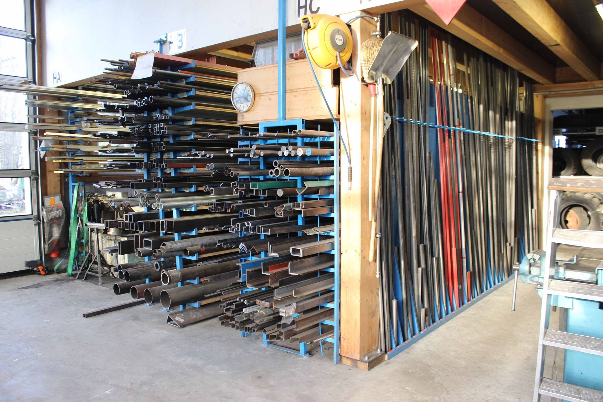 Moret Machines Agricoles