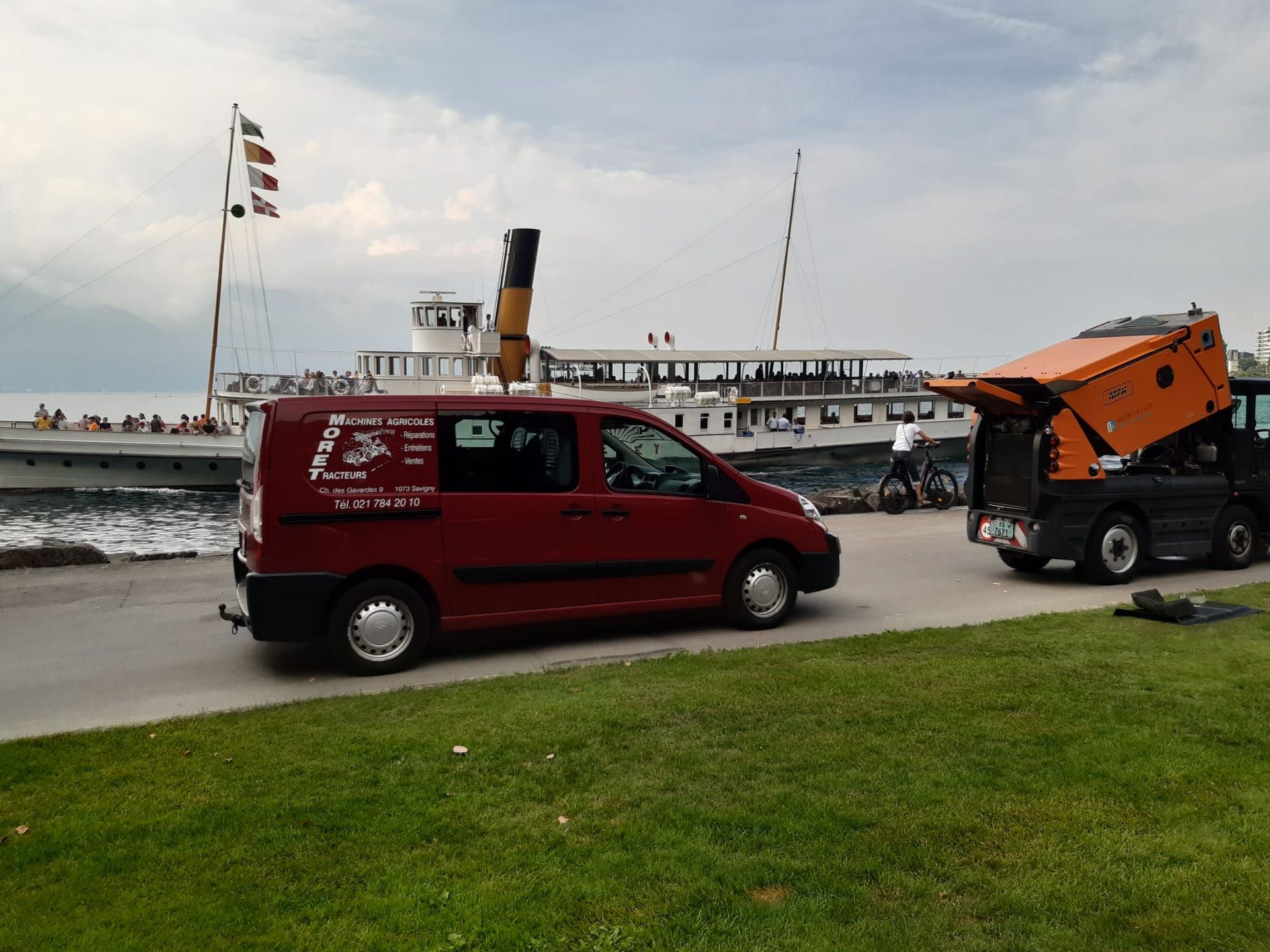 Moret machines agricoles SA