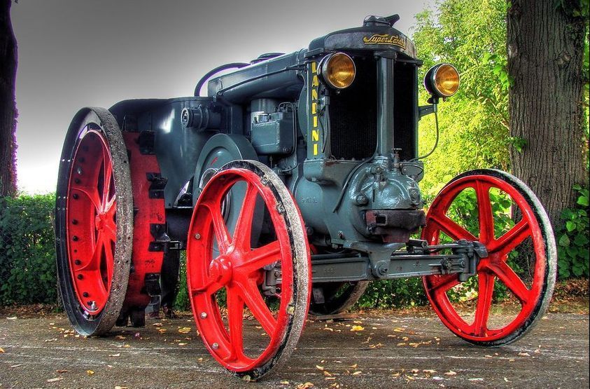 Moret machines agricoles SA