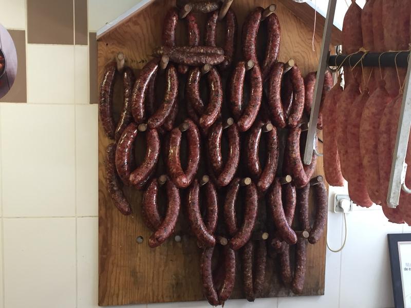 Saucisse Ornanaise - Boucherie charcuterie