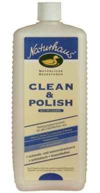 Pflegeprodukt der Heierli Parkettpflege GmbH