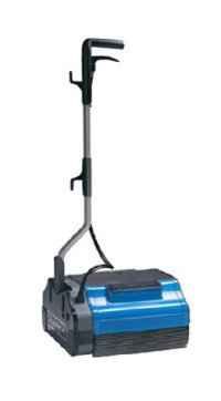 Reinigungsmaschine der Heierli Parkettpflege GmbH