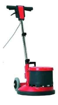 Reinigungsmaschine der Heierli Parkettpflege GmbH