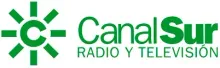 Un logotipo verde para Canal Sur Radio y Televisión.
