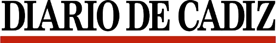 Un logo rojo y blanco para el Diario de Cádiz