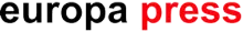 El logotipo de Europa Press es rojo y negro sobre un fondo blanco.