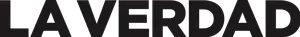 Una imagen en blanco y negro de la palabra la verdad