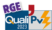 Logo QualiPV RGE