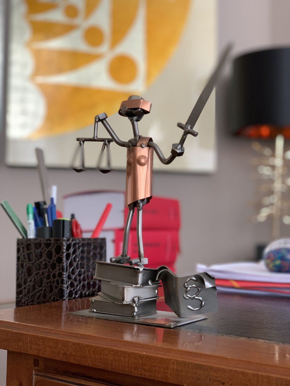 Bureau de votre avocat