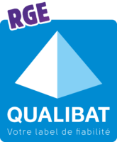 Logo RGE Qualibat.