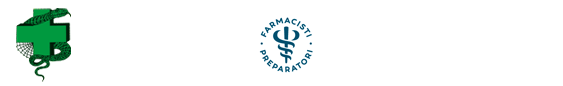 Logo Farmacia Ragni e Logo Farmacie Specializzate