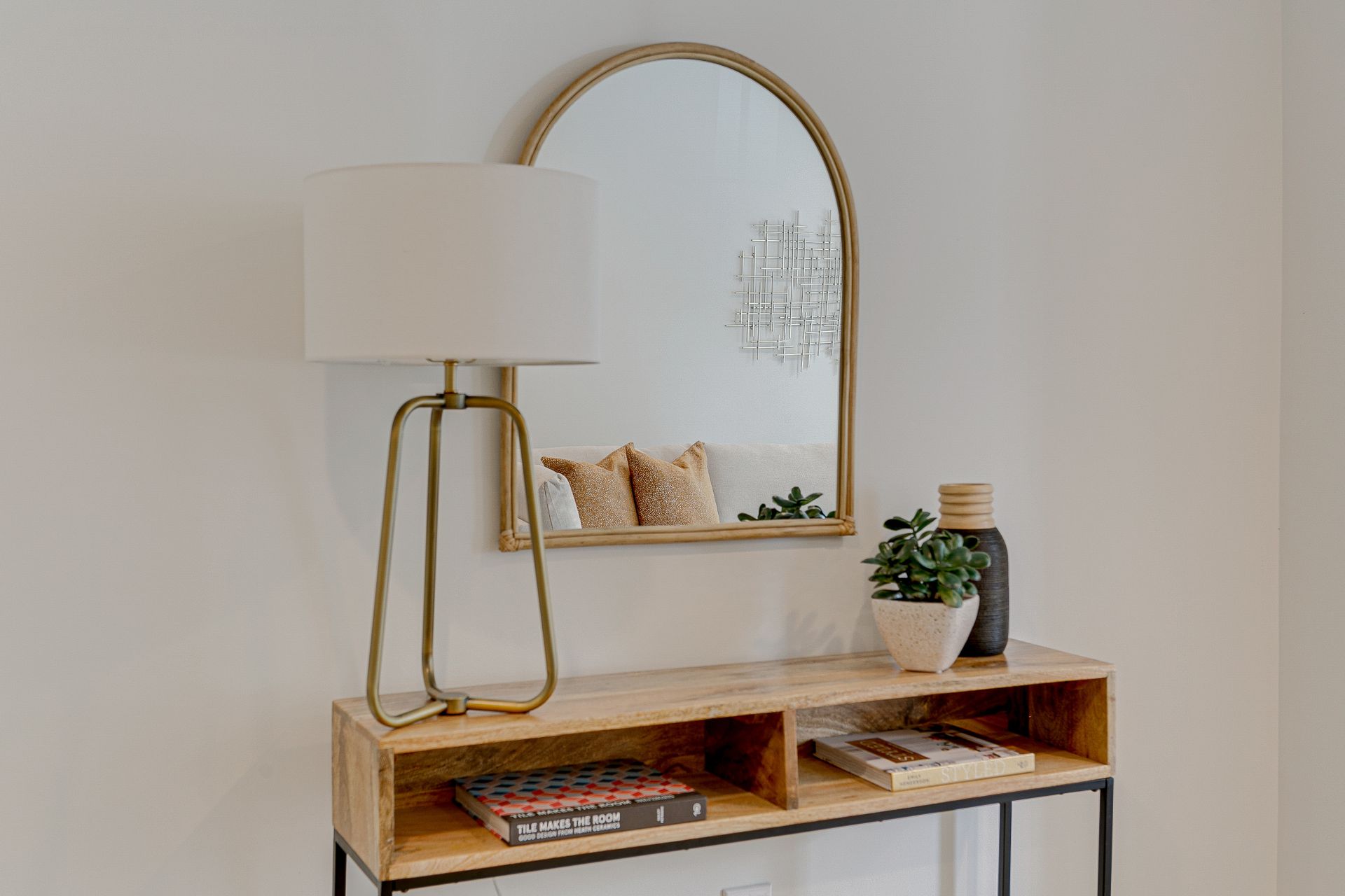 Découpe sur mesure de miroir