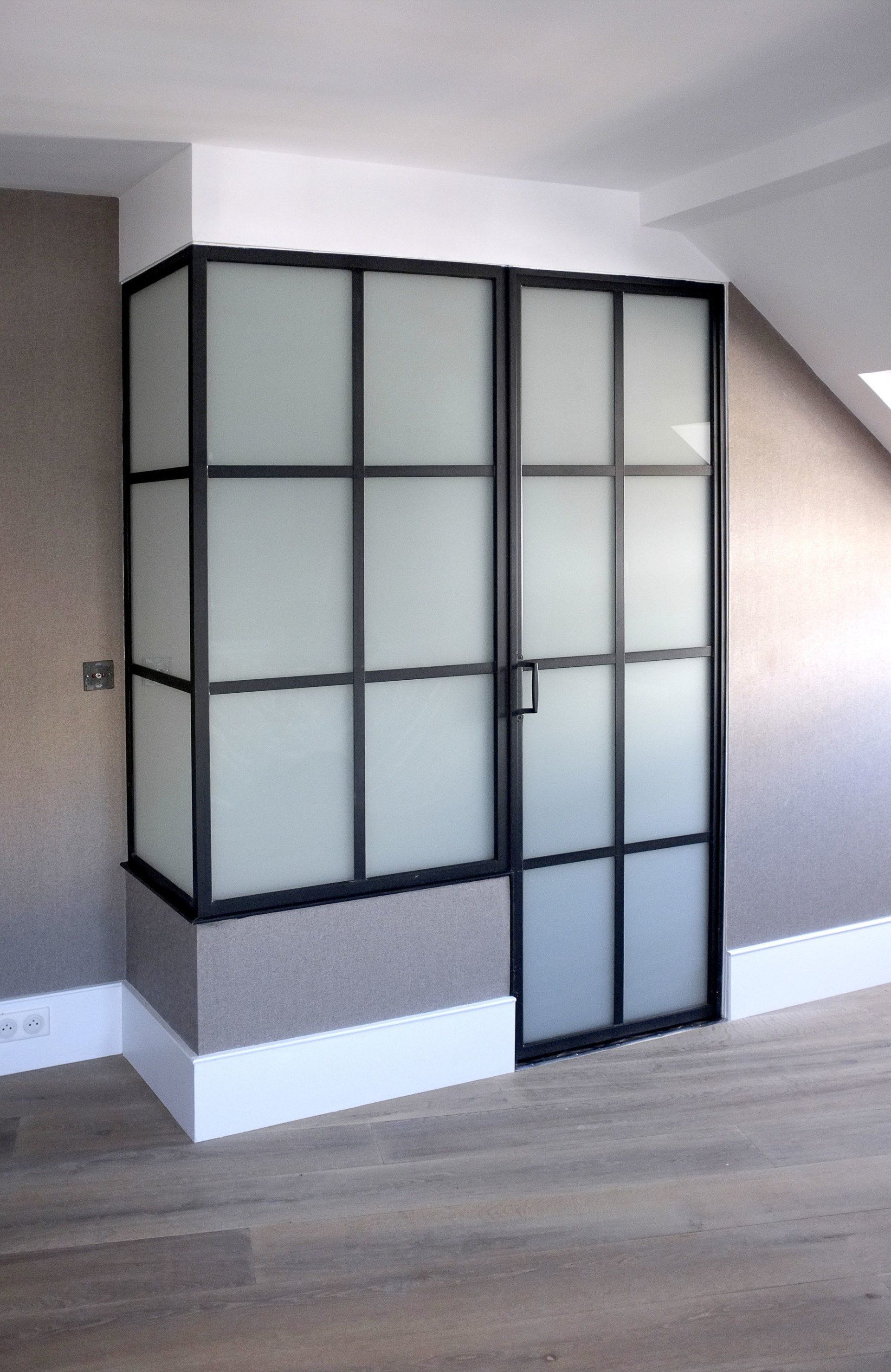 Menuiserie intérieure