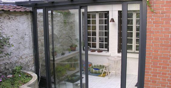 Menuiserie alu et PVC