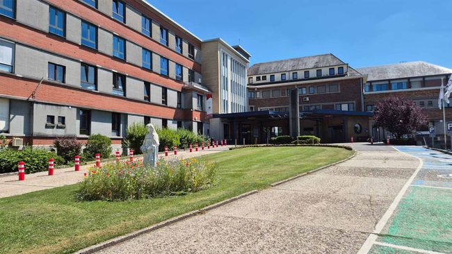 Hôpital CHC Heusy