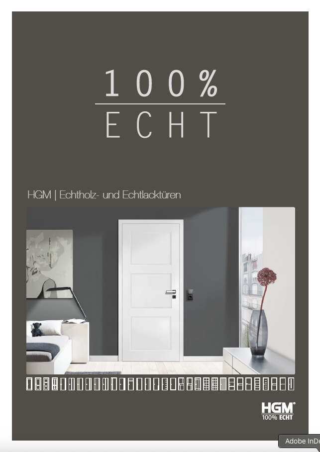 Katalog von HGM