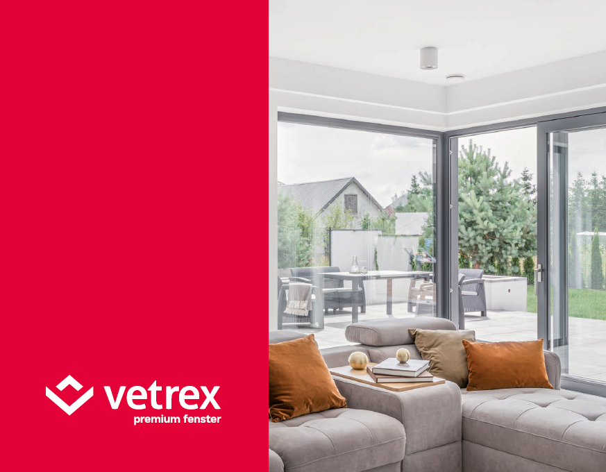 Katalog von VETREX
