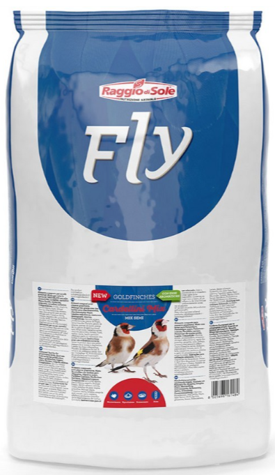 Paquet de graines pour oiseaux