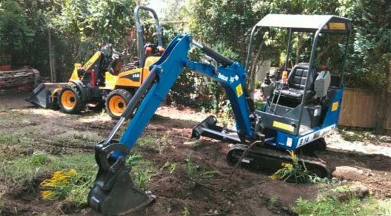 Willkommen bei mH-Erdbau in Oberasbach