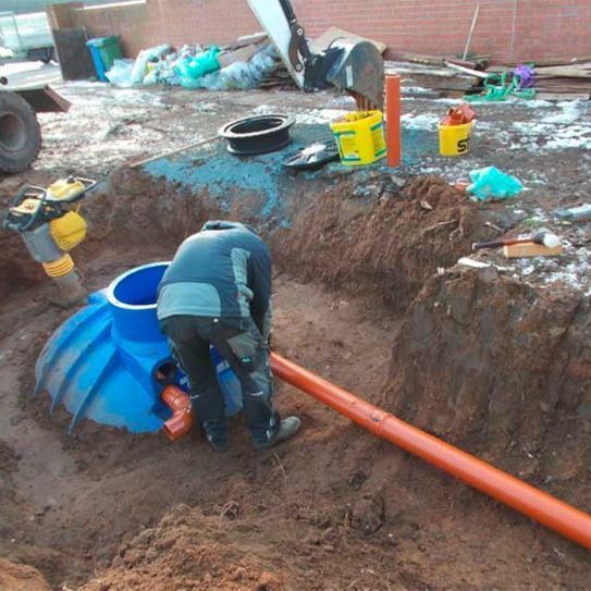 Willkommen bei mH-Erdbau in Oberasbach