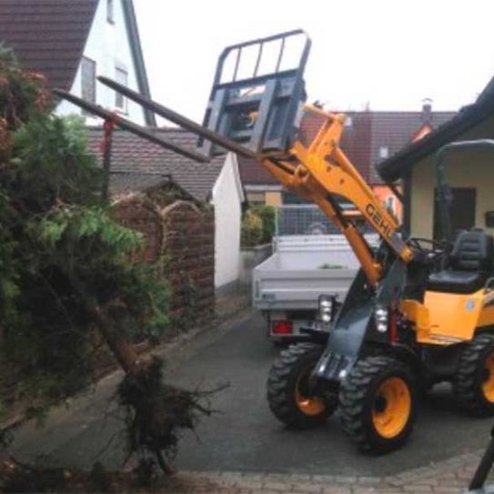 Willkommen bei mH-Erdbau in Oberasbach