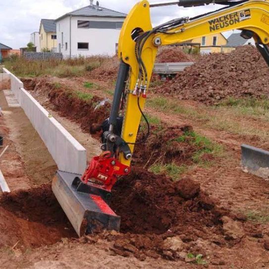 Willkommen bei mH-Erdbau in Oberasbach