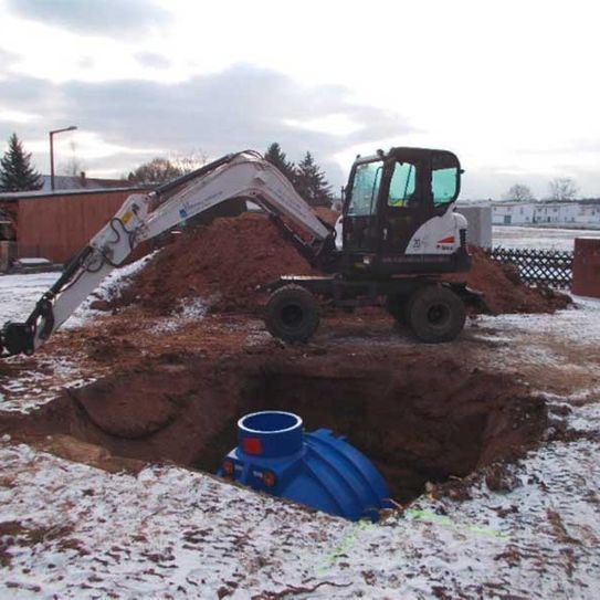Willkommen bei mH-Erdbau in Oberasbach