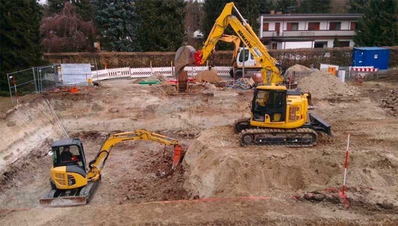 Willkommen bei mH-Erdbau in Oberasbach