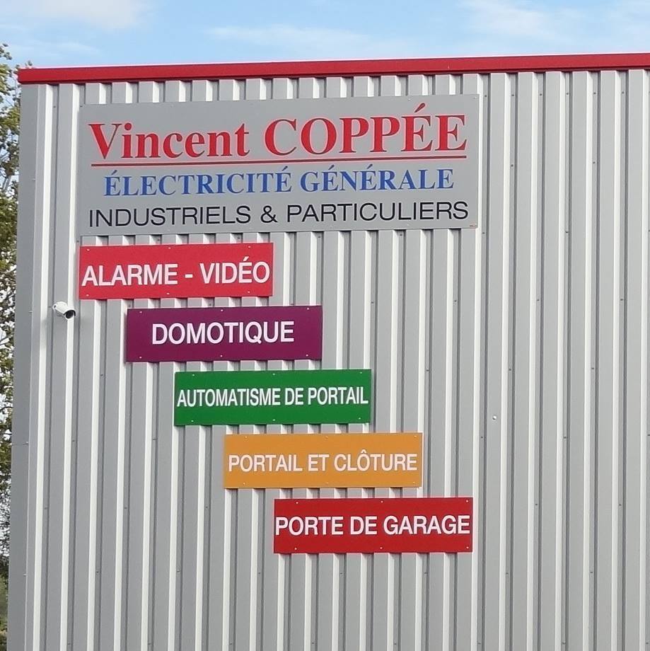 Les services de la SARL Vincent COPPEE