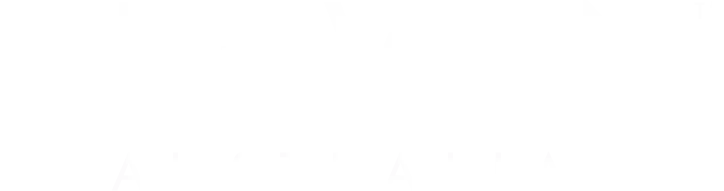 Banner rectangular blanco liso con un fino borde negro y algunas tenues marcas grises cerca del centro superior.