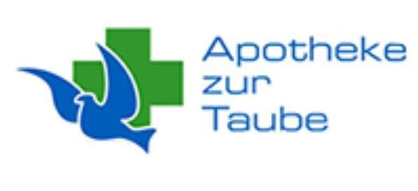 Apotheke zur Taube Logo