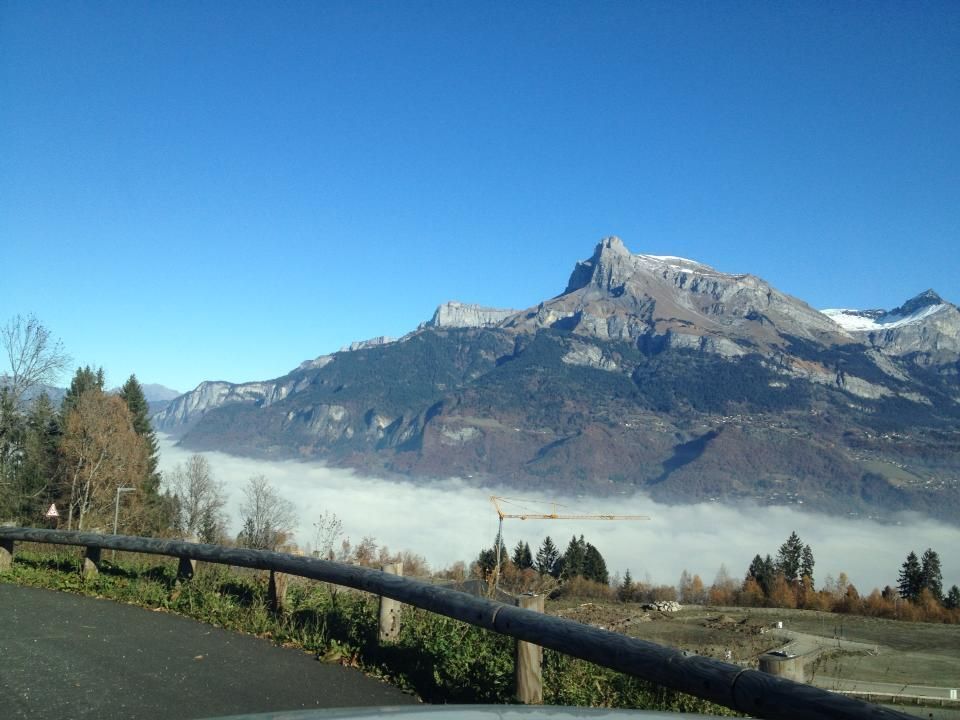 GENEVE TAXI - Sur la route