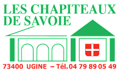 Logo - Les Chapiteaux de Savoie
