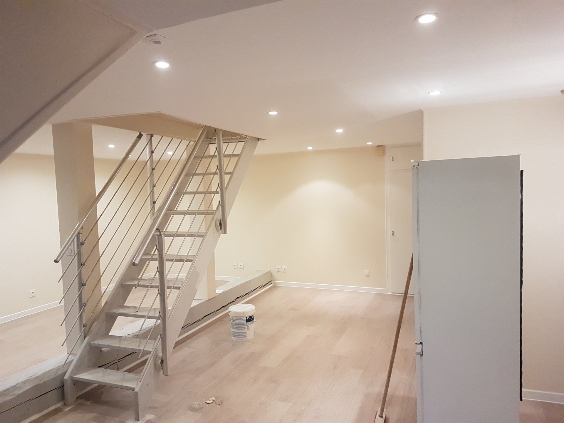 Rénovation intérieur Annecy