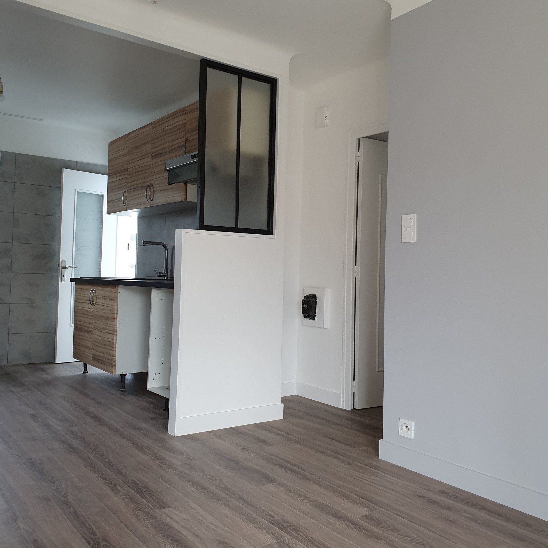 Rénovation intérieure Appartement haute Savoie Annecy