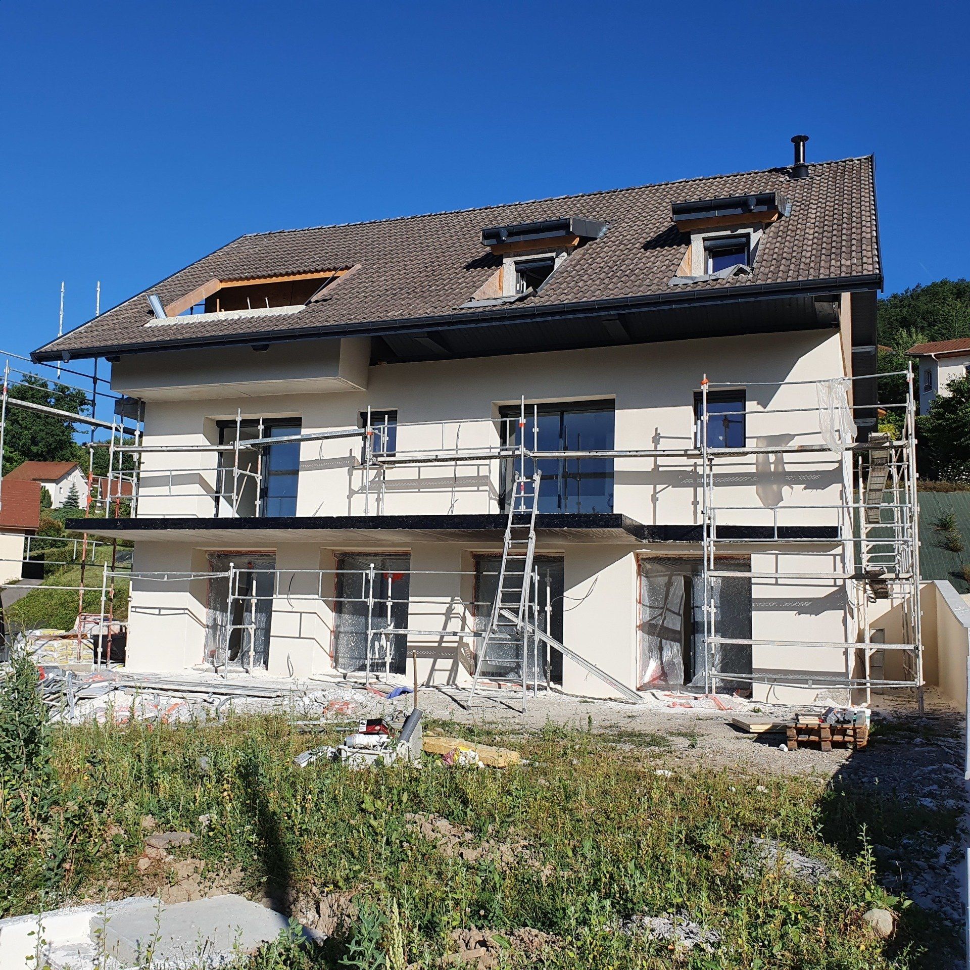 Entreprise de rénovation Haute Savoie Annecy