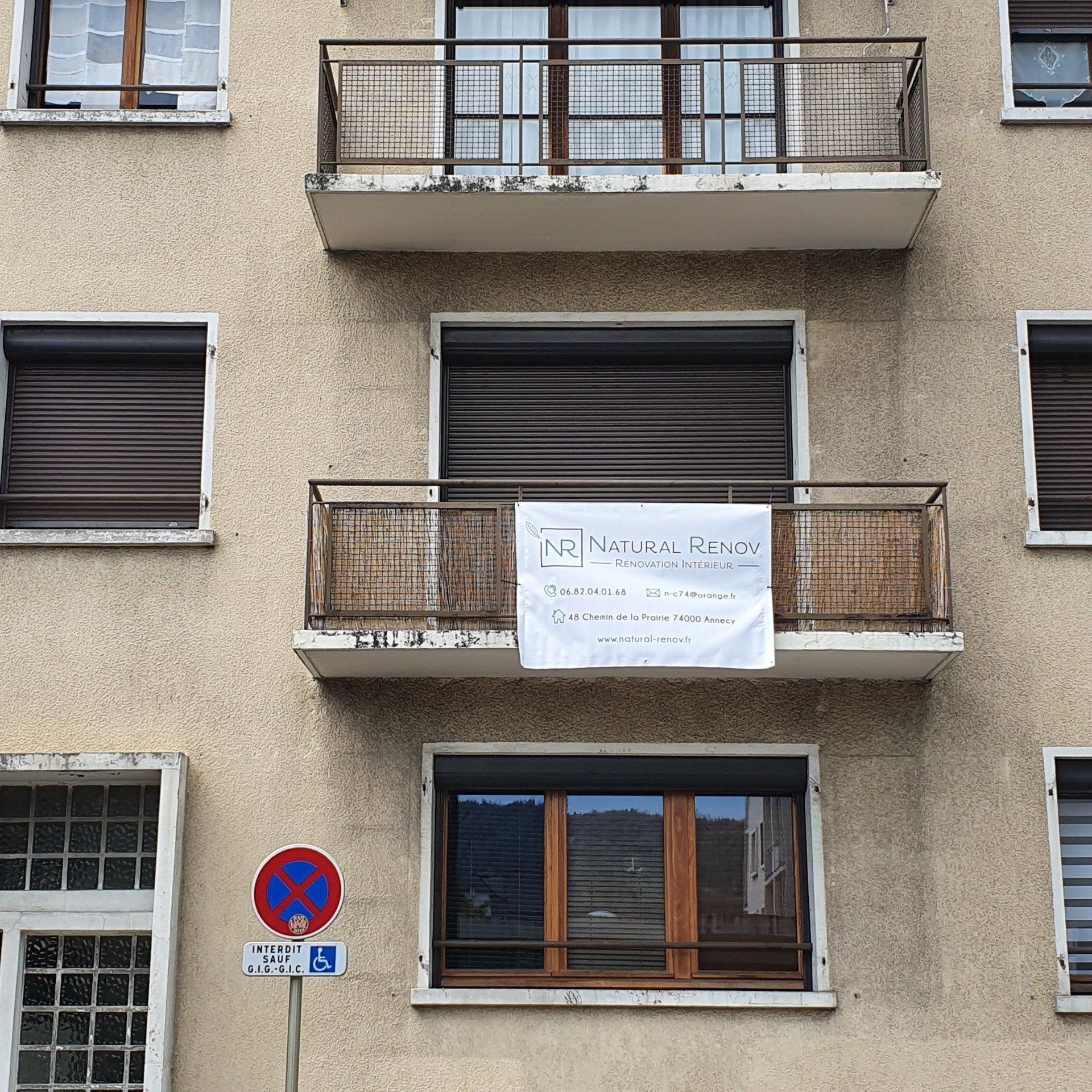 Entreprise de rénovation Annecy Haute Savoie