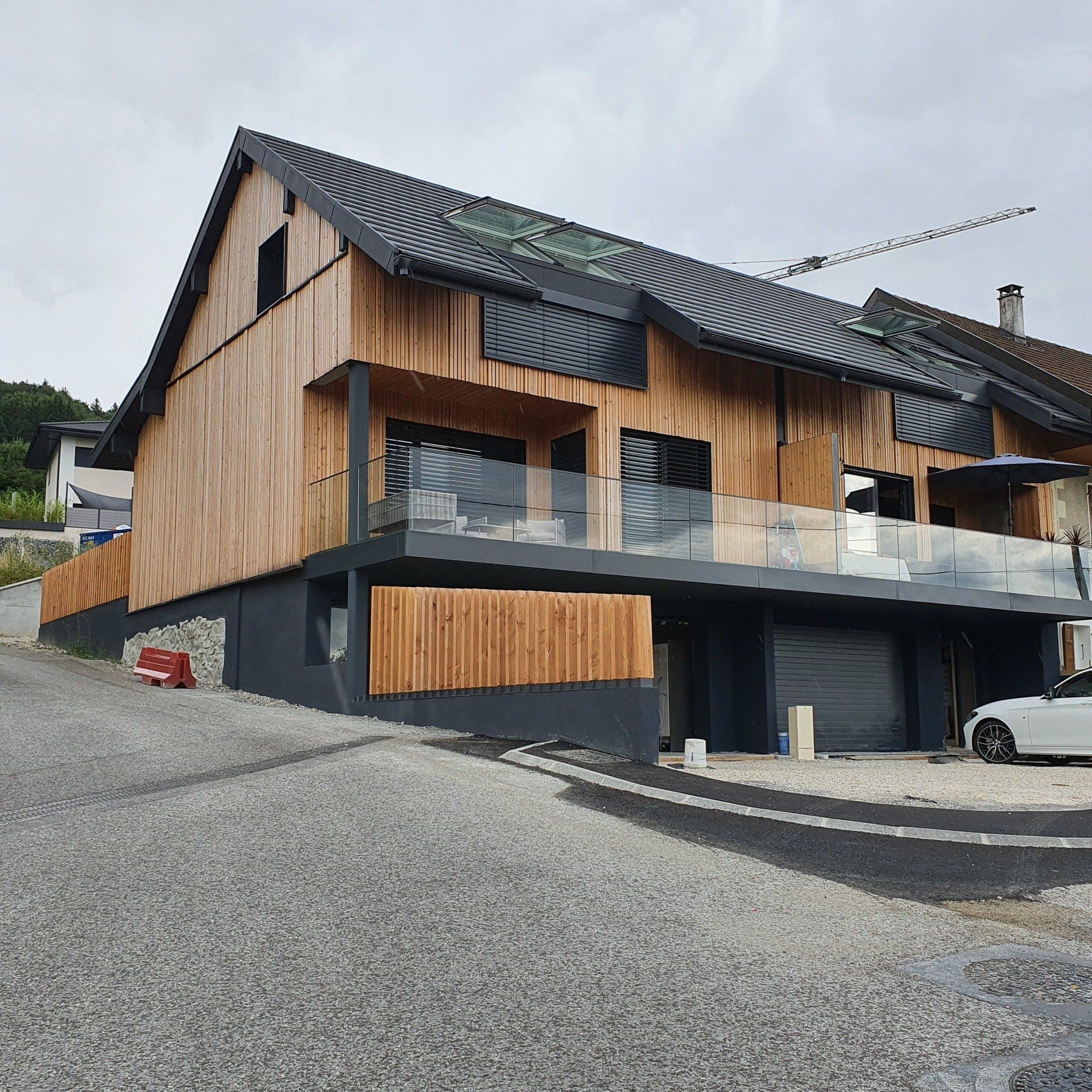 Entreprise de rénovation Annecy haute Savoie