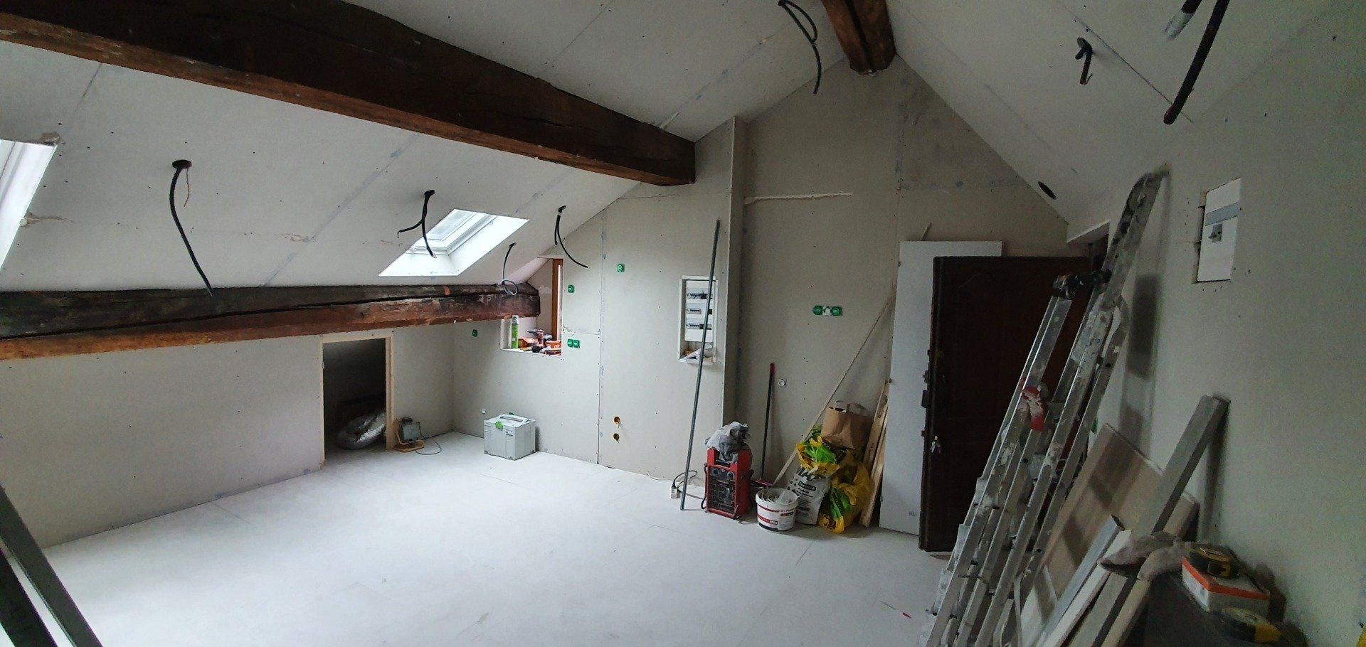 Entreprise générale de rénovation intérieur Annecy Haute Savoie