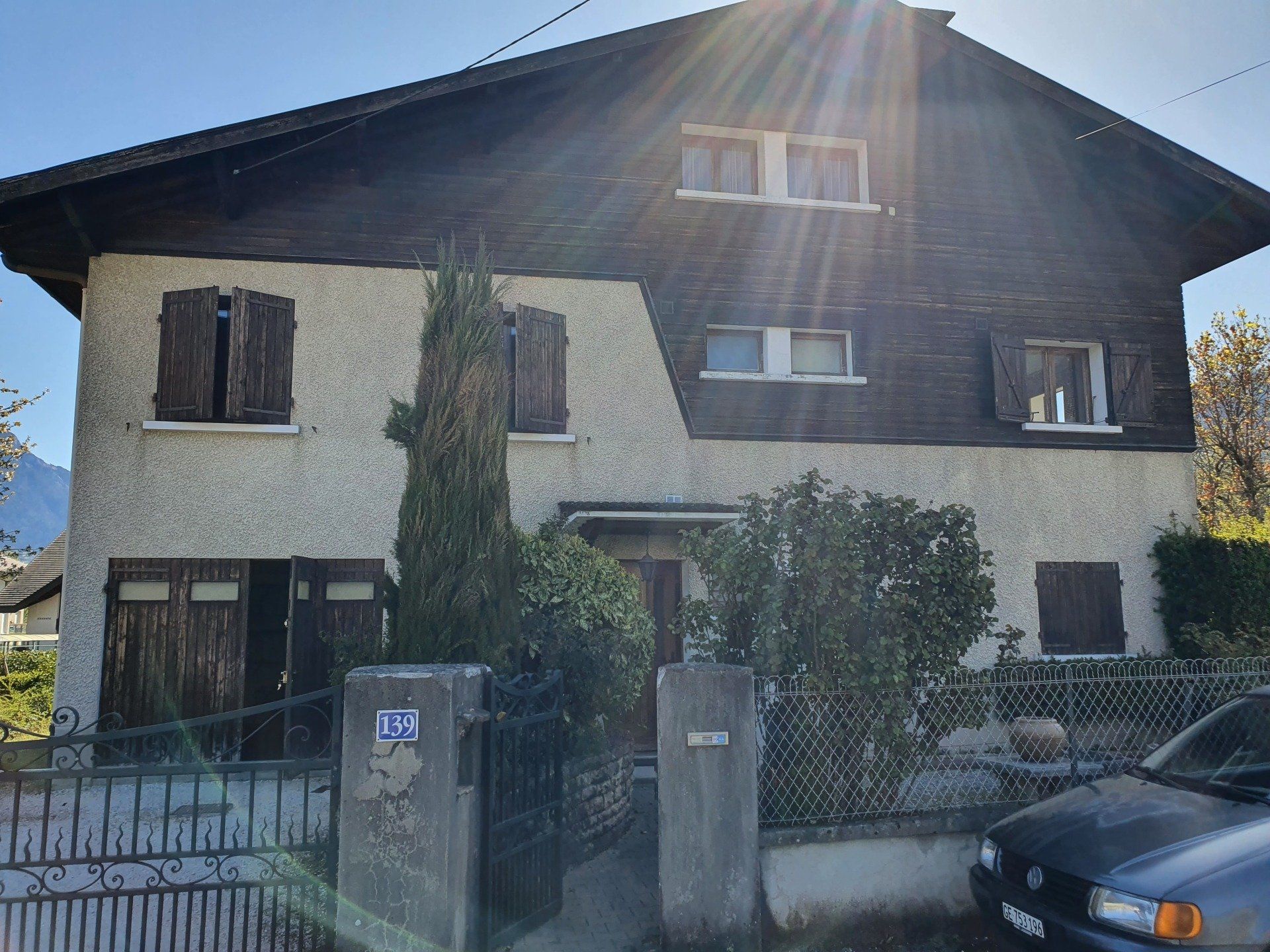 Entreprise de rénovation Annecy Haute Savoie