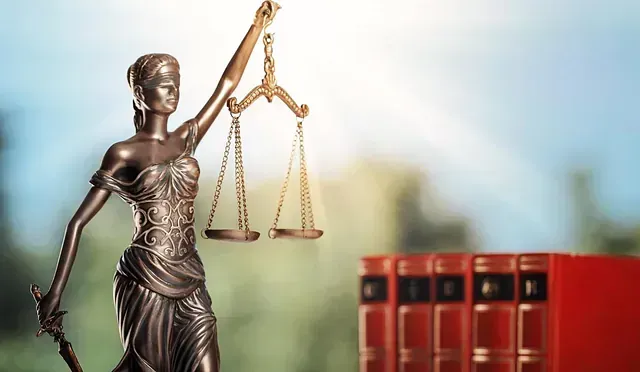 Balance de justicia