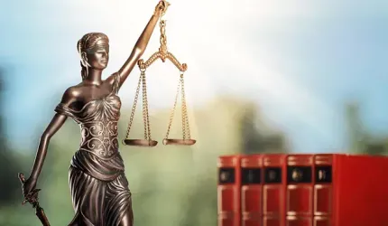 Balance de justicia