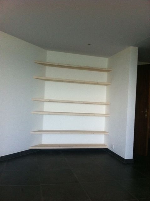 Menuiserie Fernando Almeida - Hauterive - Neuchâtel