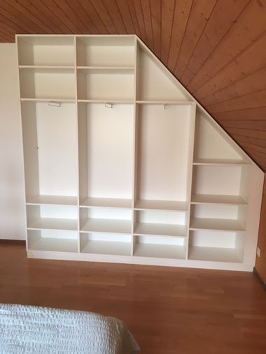 Menuiserie Fernando Almeida - Hauterive - Neuchâtel