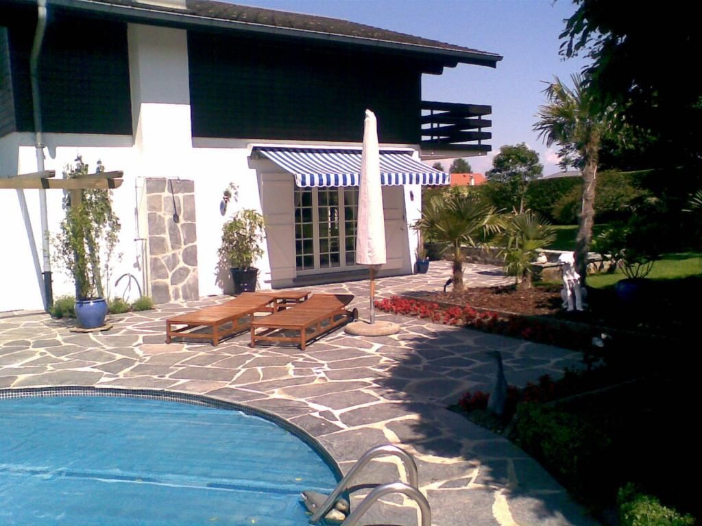 Aménagements extérieurs à Le Vaud - Pécoud & Fils