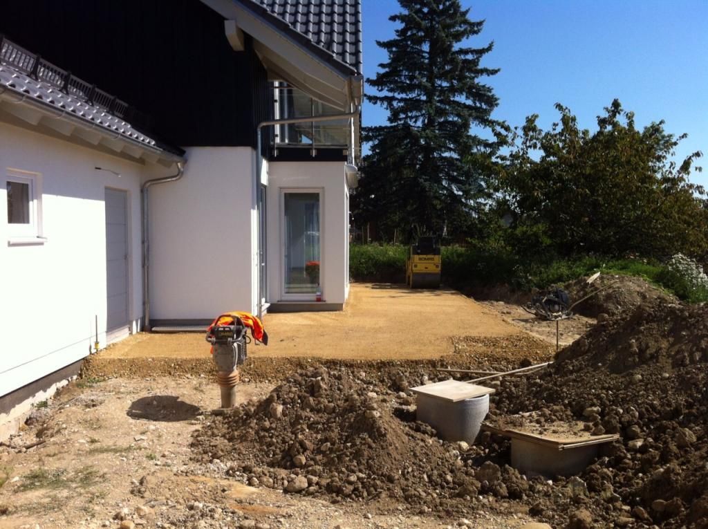 Terrassement et génie civil à Le Vaud - Pécoud & Fils