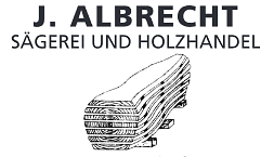Logo - Jakob Albrecht Sägerei und Holzhandel