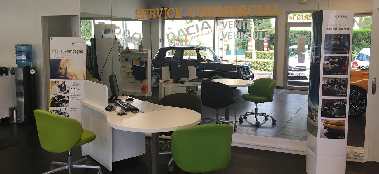 Réparation de voitures Garage Jean Jaurès à JouélèsTours