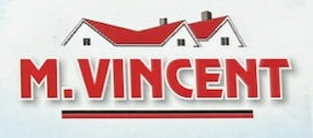 Logo entreprise M. Vincent